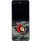 NHL Ottawa Senators Camo Galaxy Z Flip5 5G Skin